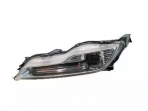 Fog lamp PTF right Ford Fusion mk5 17-20 LED