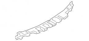 Lincoln Corsair 20-26 Rear Bumper Absorber