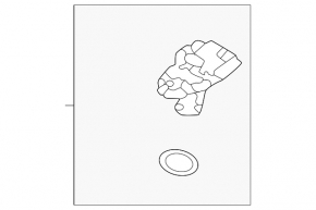 Camshaft Position Sensor Land Rover Discovery 17-25 2.0, 3.0