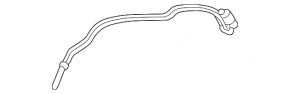 Land Rover Discovery 17-25 Windshield Washer Motor