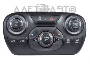 Climate control Dodge Dart 13-16