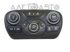 Climate control Dodge Dart 13-16