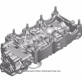 Balance shaft with pump Chevrolet Malibu 13-15 2.5 LKW
