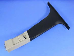 Left center pillar trim Chrysler 200 11-14 beige