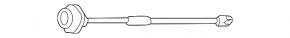 Left side mirror camera for Nissan Rogue Sport 17-22