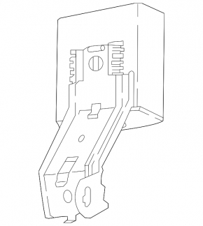 TPMS ANTENNA MODULE Nissan Leaf 18-