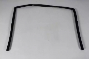 Glass seal front right Dodge Grand Caravan 11-20