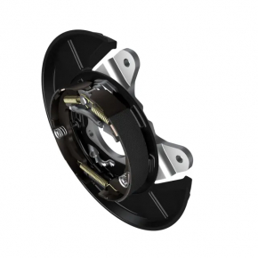 Brake Disc Cover Rear Left Chrysler 200 11-12