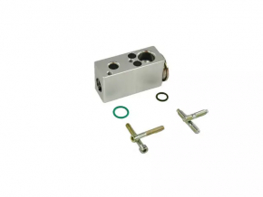 Air Conditioner Heater Valve Jeep Renegade 15-