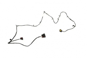 Wiring front bumper GMC Terrain 18-21 without parking sensors