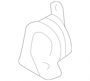 Signal right Lexus GX470 03-09 HIGH