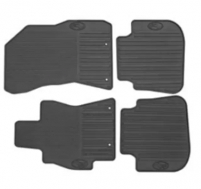 Subaru Outback 15-19 Carpet Mat Set, Black