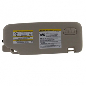Left visor Ford Explorer 20 - beige