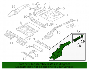 Front quarter right Mazda CX-9 16-23 white 25D