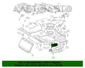 Toolbox Mercedes W211 02-09