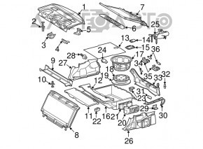 Toolbox Mercedes W211 02-09