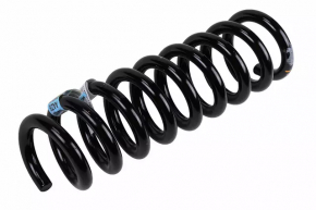 Rear right spring Chevrolet Camaro 16-23, stiffness 2, orange brown
