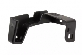Left front bumper lip mount for Chevrolet Volt 11-15