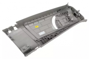 Center pillar trim upper belt left Buick Encore 13-16 ser