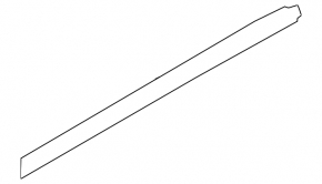 Threshold bracket right BMW X7 G07 19-