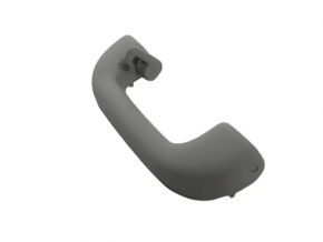 Jeep Grand Cherokee WL 21-26 rear left ceiling handle, gray