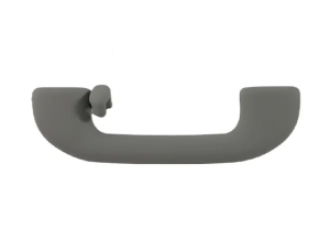 Jeep Grand Cherokee WL 21-26 rear left ceiling handle, gray