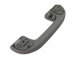Jeep Grand Cherokee WL 21-26 rear left ceiling handle, gray