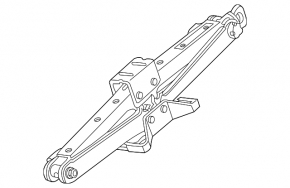 Jack Honda CRV 17-22