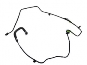 Cooling pipe return tank-head Ford Fusion mk5 13-20 1.5T long
