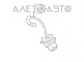 Rear view camera for Mazda 6 2016-2017