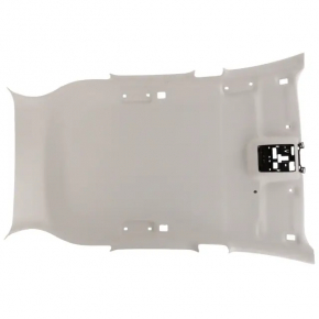 Ford Escape MK4 23-24 headliner without panoramic windows, black, needs cleaning, bracket is peeling off