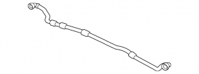 Upper cooling hose BMW F30 16-18 PHEV