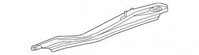 Cadillac ATS 13-19 Front Right Rear Subframe Lop