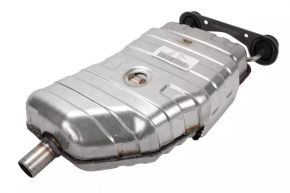 Chevrolet Volt 11-15 rear barrel muffler