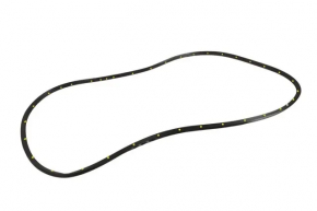 Front Left Door Seal GMC Terrain 10-17