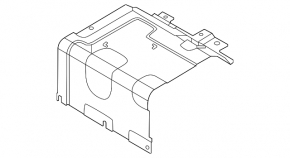 Kia Niro 23- HEV VVB housing