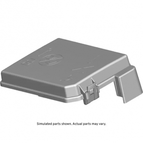 Buick Encore 18-21 LUV Underhood Fuse Box Cover