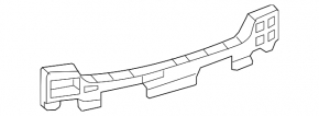 Toyota Highlander 11-13 Rear Bumper Absorber