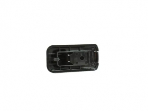 Jeep Cherokee KL 19-22 Black Driver's Sun Visor Mounting Hook