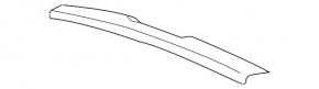 Roof lining rear Toyota Solara 04-08 convertible, with brake light