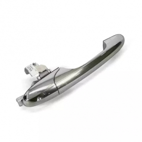 Door handle outer front right Fiat 500 12-19