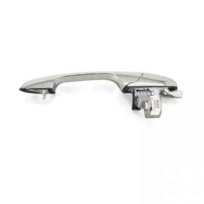Door handle outer front right Fiat 500 12-19