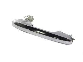 Door handle outer front right Fiat 500 12-19