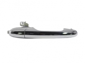 Door handle outer front right Fiat 500 12-19
