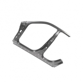 Body pillar center left Jeep Grand Cherokee WK2 11-21