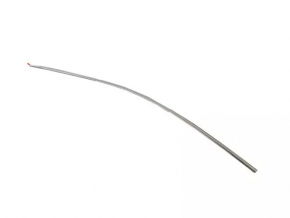 Upper front right door molding Jeep Grand Cherokee WK2 11-21 chrome