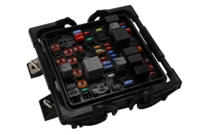 Underhood fuse box Cadillac CTS 17-19 without stop-go