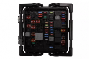 Underhood fuse box Cadillac CTS 17-19 without stop-go
