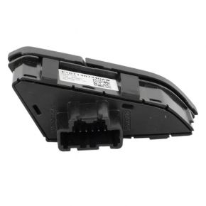 Ford Edge 15-18 central console button block for parking sensors and auto parking