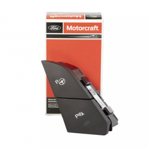 Ford Edge 15-18 central console button block for parking sensors and auto parking